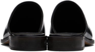 Sneakers og sko LEMAIRE Square Toe Mules Sort | FO0033 LL0042, 1