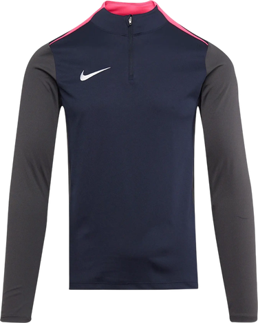 T-shirt Nike Nike Academy Pro 24 Drill Top Mørkeblå | fd7667-410, 0