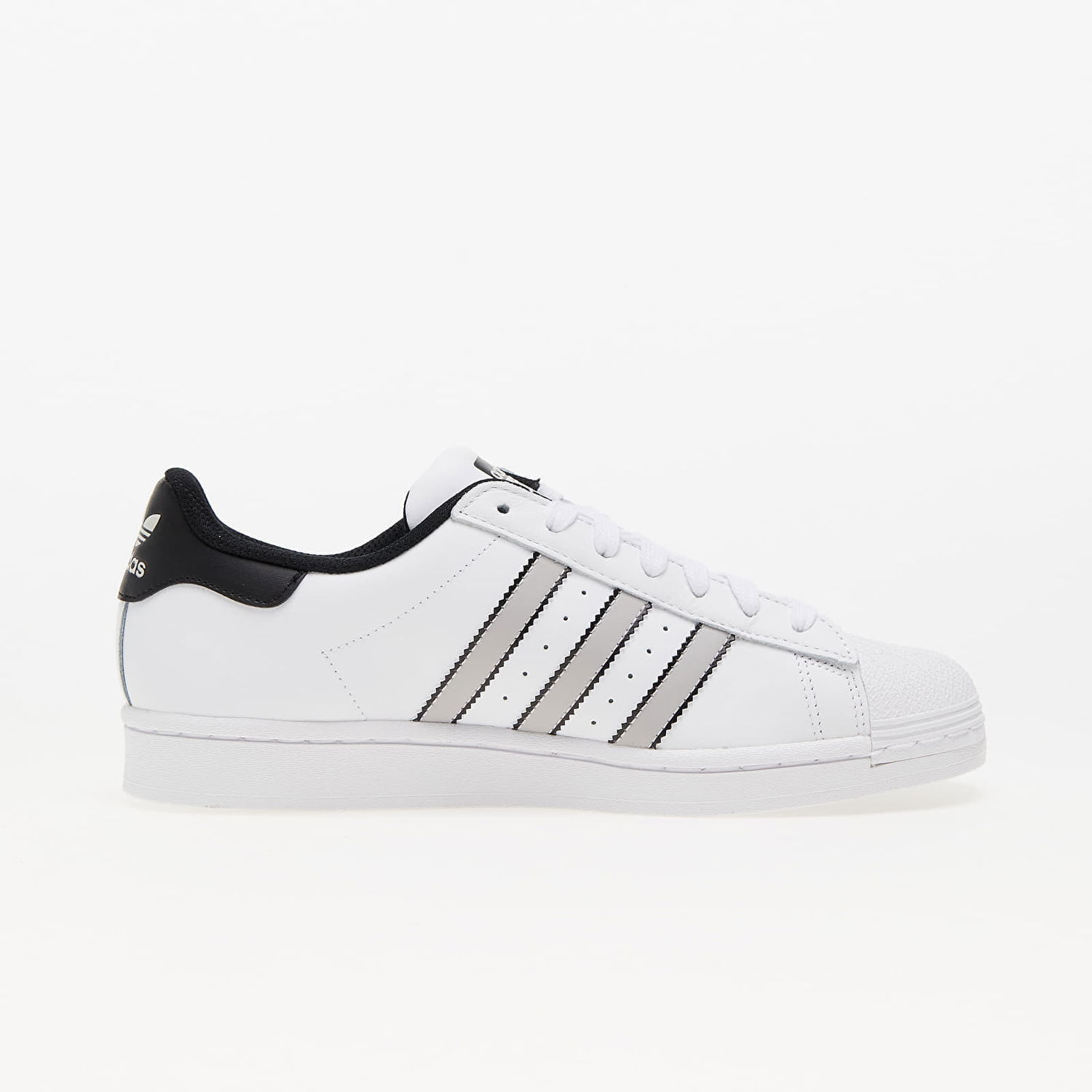 Sneakers og sko adidas Originals Men's low-top sneakers adidas Superstar White Hvid | IG4319, 1