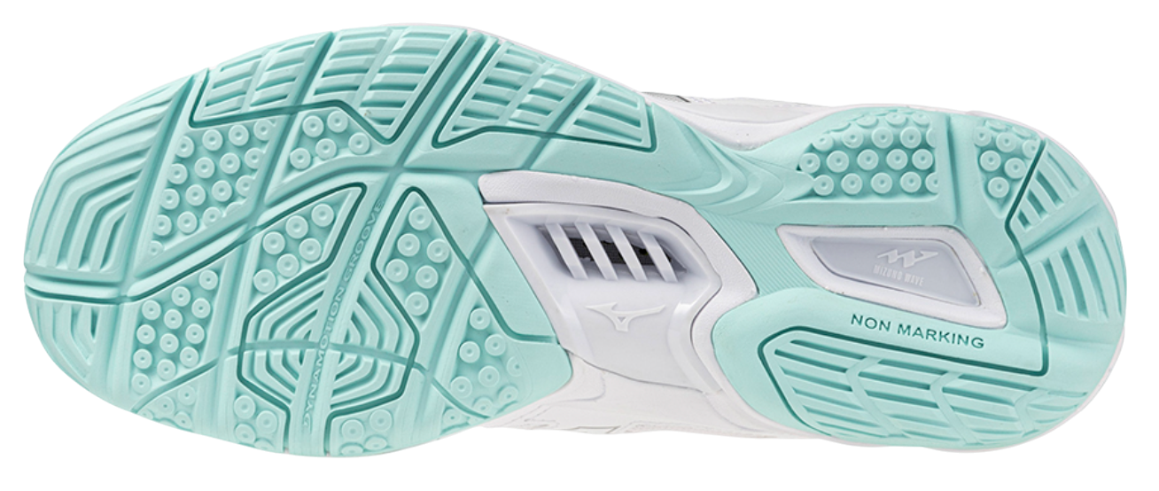 Sneakers og sko Mizuno Mizuno Wave Phantom 3 Hvid | x1gb2260-40, 1