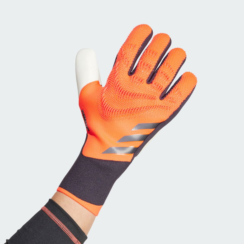 Handsker adidas Performance Predator Pro Promo Goalkeeper Gloves Orange | IX3868
