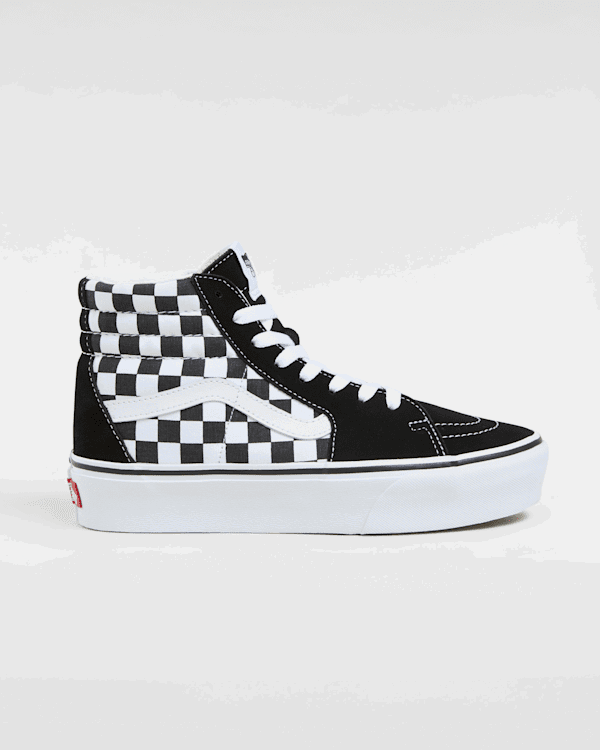 Sneakers og sko Vans Sk8-Hi Platform 2.0 35 Sort | VN0A3TKNQXH, 0