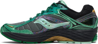 Sneakers og sko Saucony PROGRID OMNI 9 'Glowaconstrictor' Grøn | S70934-2, 2