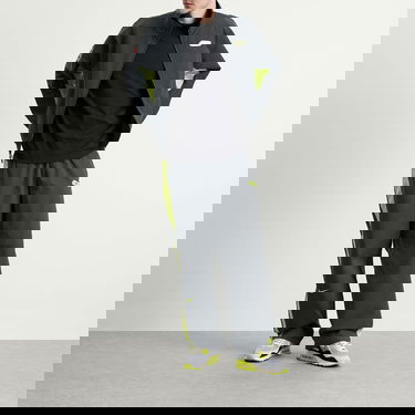 Joggingbukser Nike PATTA Track Pants, Size Large Grøn | HJ0737-010, 3