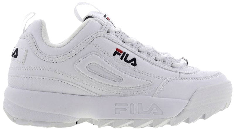 Sneakers og sko FILA Disruptor 2 Hvid | FW02945-111, 0
