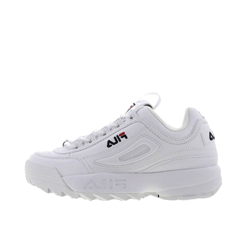 Sneakers og sko FILA Disruptor 2 Hvid | FW02945-111