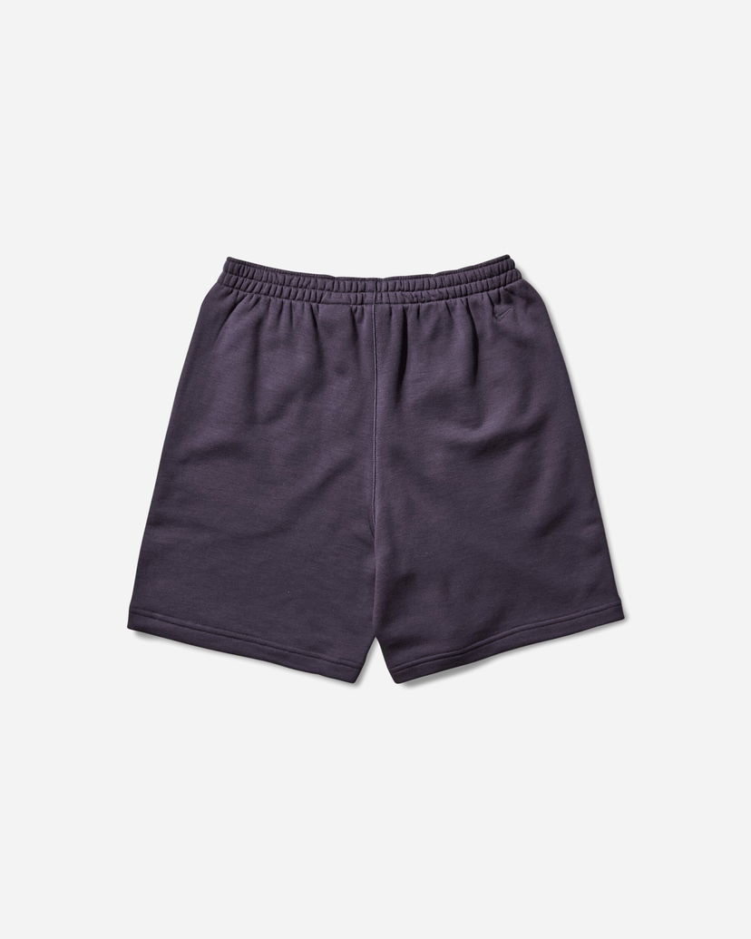 Shorts Nike Classics Fleece Shorts Mørkeblå | HM9445-540