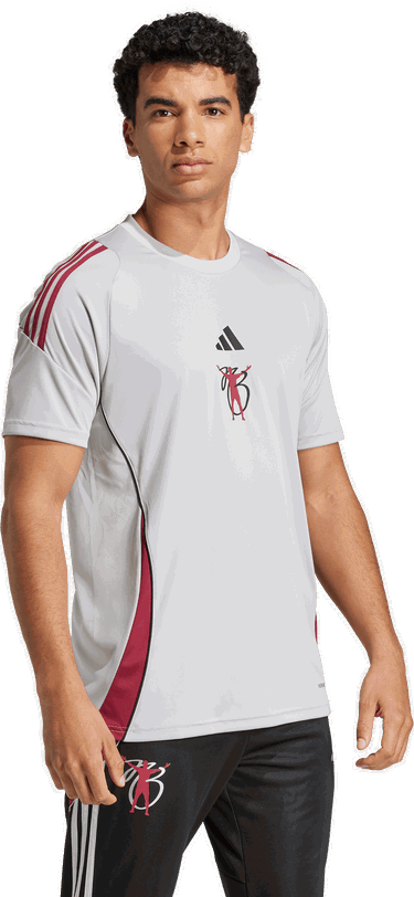 T-shirt adidas Performance Jude Bellingham Training T-Shirt Grå | JX1954, 4