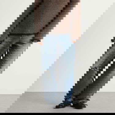 Jeans OUR LEGACY Our Legacy Vast Cut Jeans in Road Worn Rope Twill Blå | M4255VR, 2