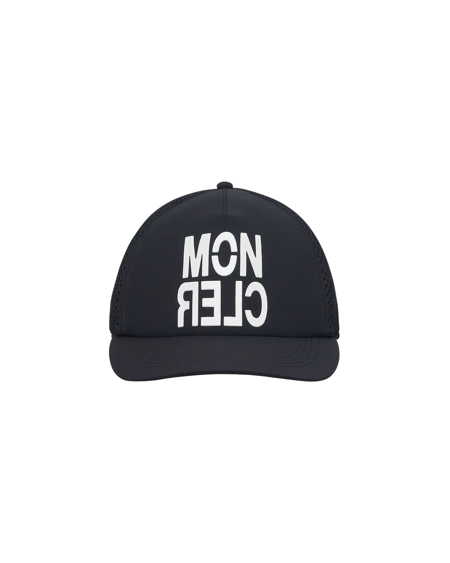 Kasket Moncler Day-Namic Baseball Cap Sort | G209Q3B00002 999, 1