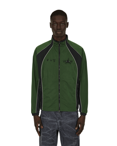 Jakke Jordan X Off-white Track Jacket Grøn | CV3502-361, 2