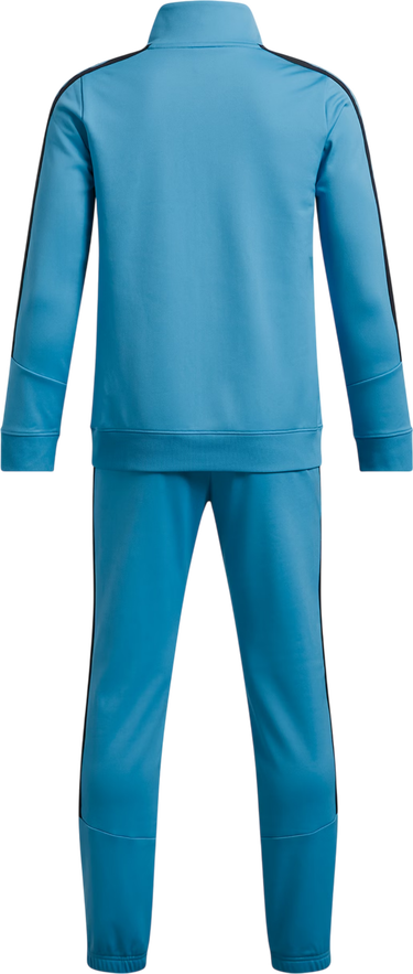 Træningsdragt Under Armour Icon Knit Tracksuit Blå | 1390295-452, 2