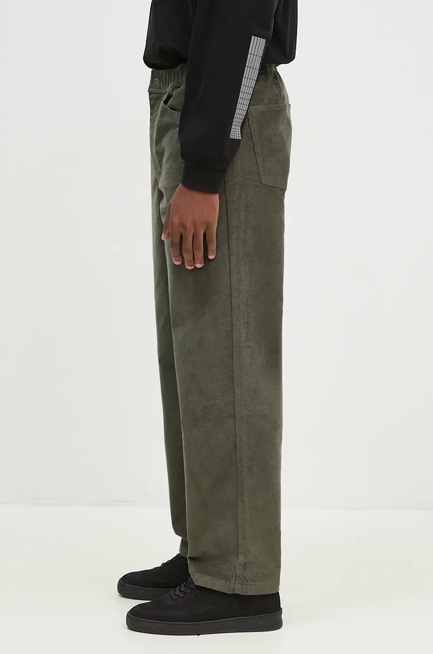 Jeans NORSE PROJECTS Ragnar Relaxed Corduroy Pant Grøn | N25.0410.8098, 1