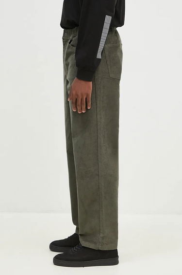 Jeans NORSE PROJECTS Ragnar Relaxed Corduroy Pant Grøn | N25.0410.8098, 1