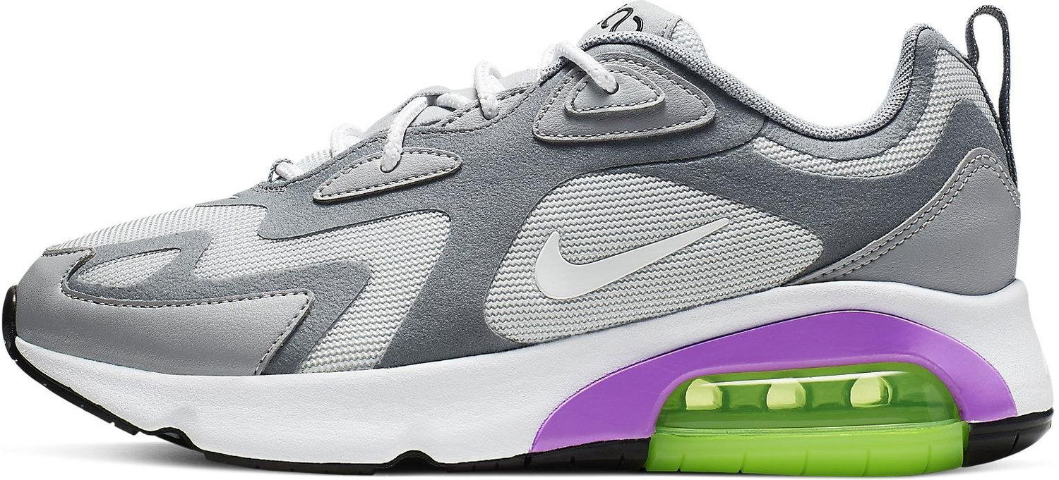Sneakers og sko Nike Air Max 200 W Grå | at6175-002, 0