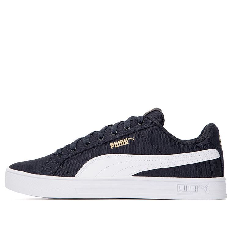 Sneakers og sko Puma Smash Vulc V3 CV Mørkeblå | 385554-05, 0
