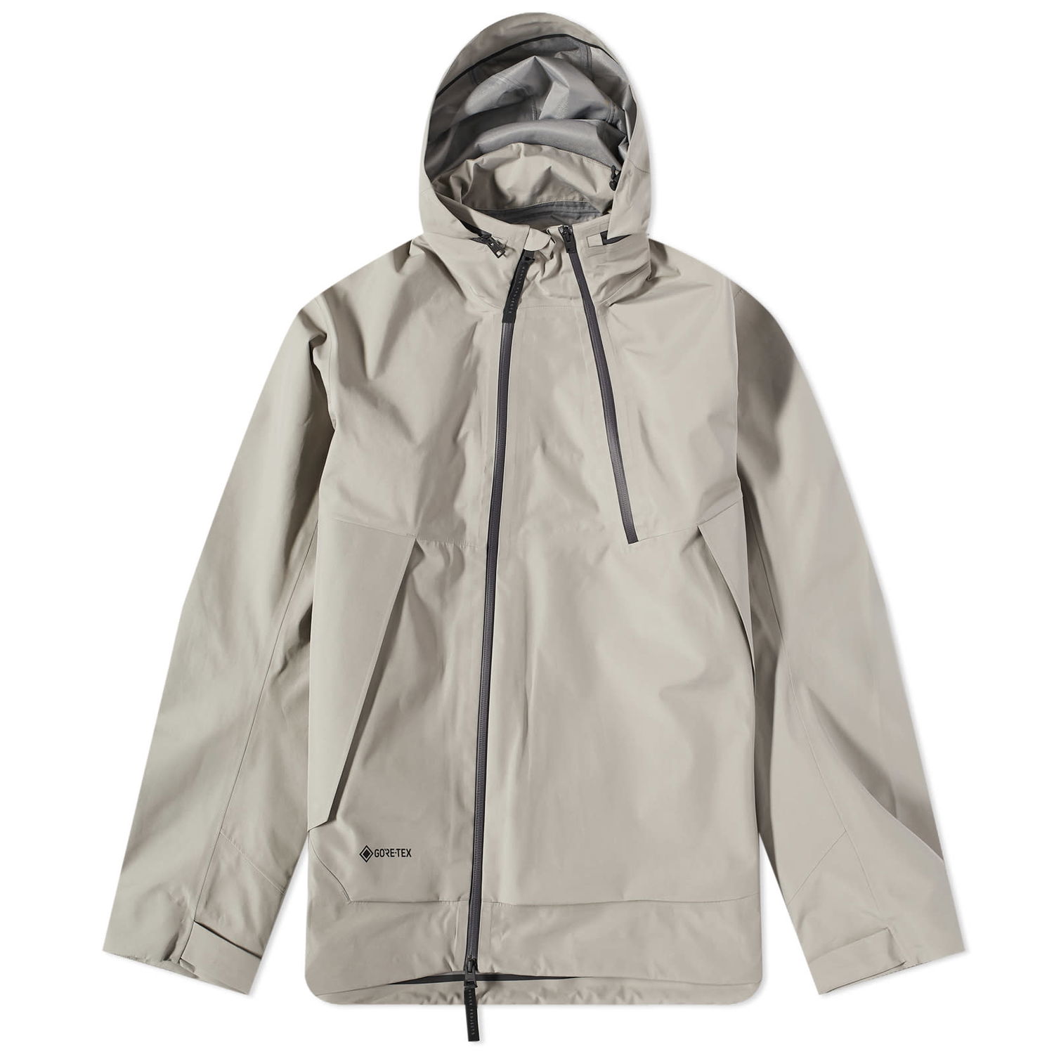 Jakke NORSE PROJECTS Stand Collar Gore-Tex 3L Jacket Grå | N55-0558-0972, 0