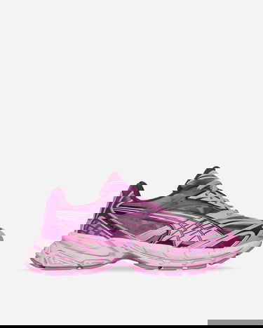 Sneakers og sko Puma Pleasures x Velophasis "Overdyed Pink" Lyserød | 391696-01, 3