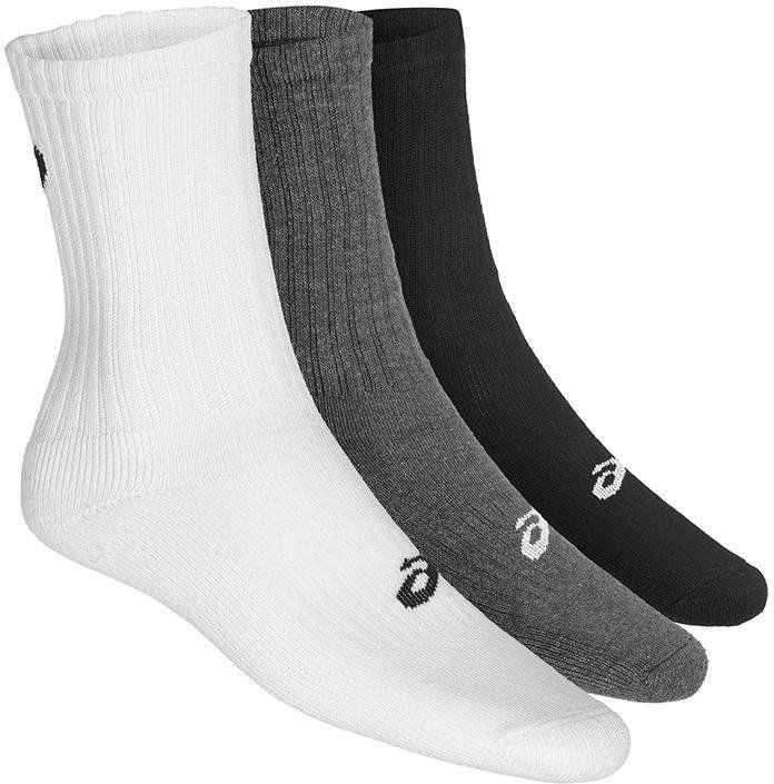 Sokker Asics Crew Sock Hvid | 155204-0701