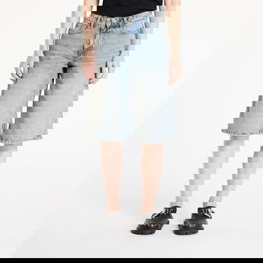 Shorts GUESS Guess Originals Bermuda Shorts Blå | W5GD1KD5MKB-GTLW, 0