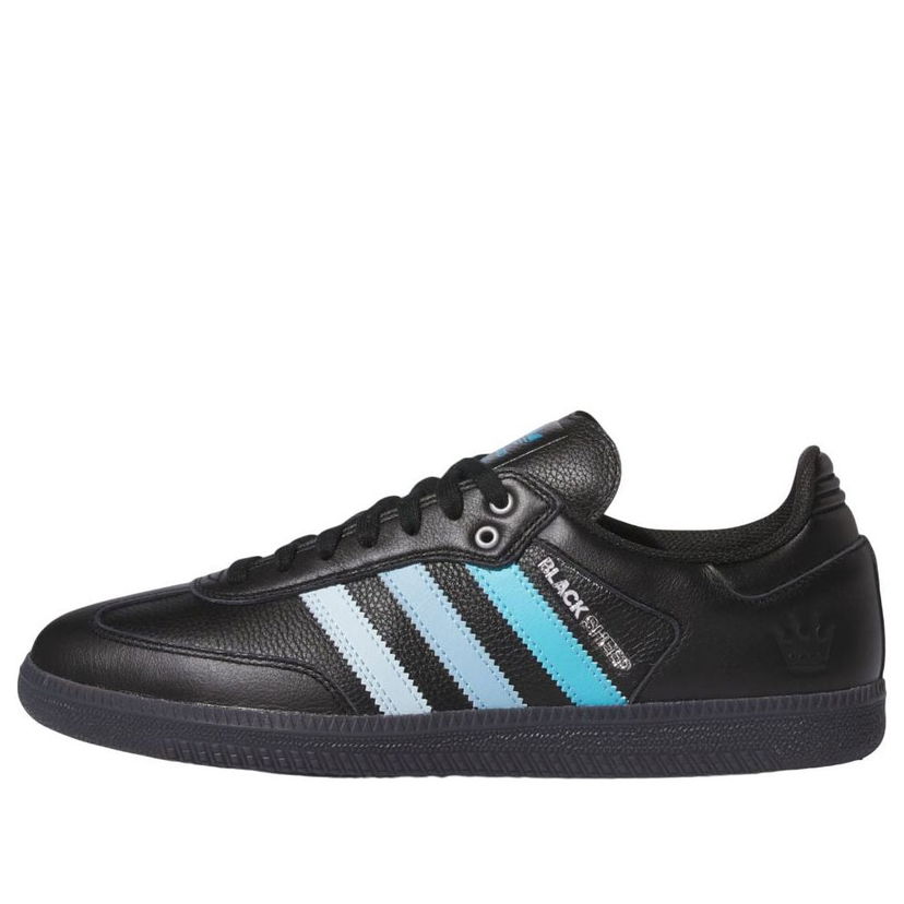 Sneakers og sko adidas Originals CLTFC Samba ADV Sort | JH9594
