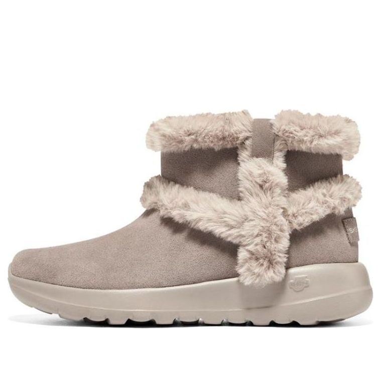 Sneakers og sko Skechers On The Go Joy Lush Boots Beige | 144043-DKTP, 0