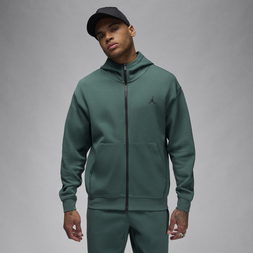 Sweatshirt Jordan Dri-FIT Jordan Sport Hoop Fleece Grøn | FV8602-366