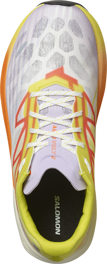 Sneakers og sko Salomon AERO VOLT 2 W Hvid | l47427400, 6