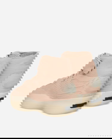Sneakers og sko adidas Originals Fear of God Athletics x II Basketball High Beige | JQ8484, 4