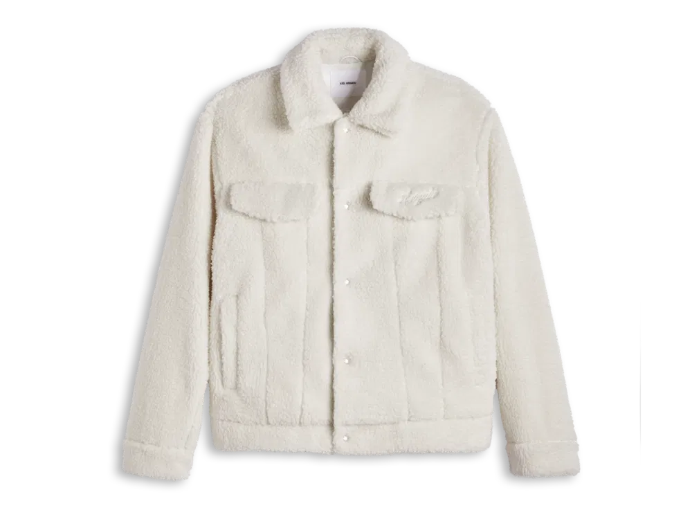 Jakke AXEL ARIGATO Ryder Jacket Hvid | A0397005, 0