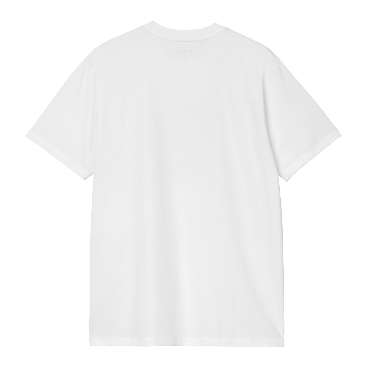 T-shirt Carhartt WIP Short Sleeve Work Life Romance Graphic T-Shirt Hvid | I035201_6, 1