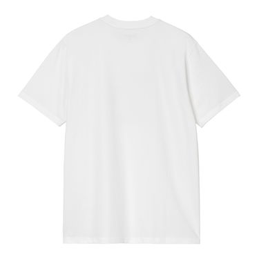 T-shirt Carhartt WIP Short Sleeve Work Life Romance Graphic T-Shirt Hvid | I035201_6, 1