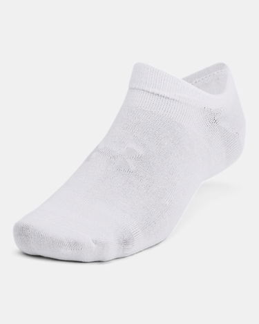 Sokker Under Armour Socks Hvid | 1382611-100, 1