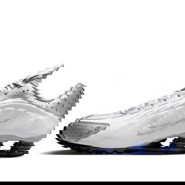Sneakers og sko Nike Shox R4 Hvid | HQ1988-102, 0