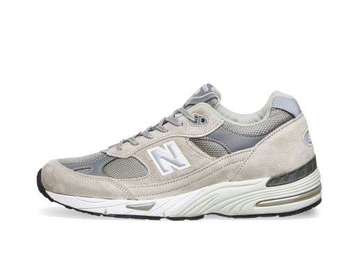 Sneakers og sko New Balance M991 Made in UK Grå | M991GL