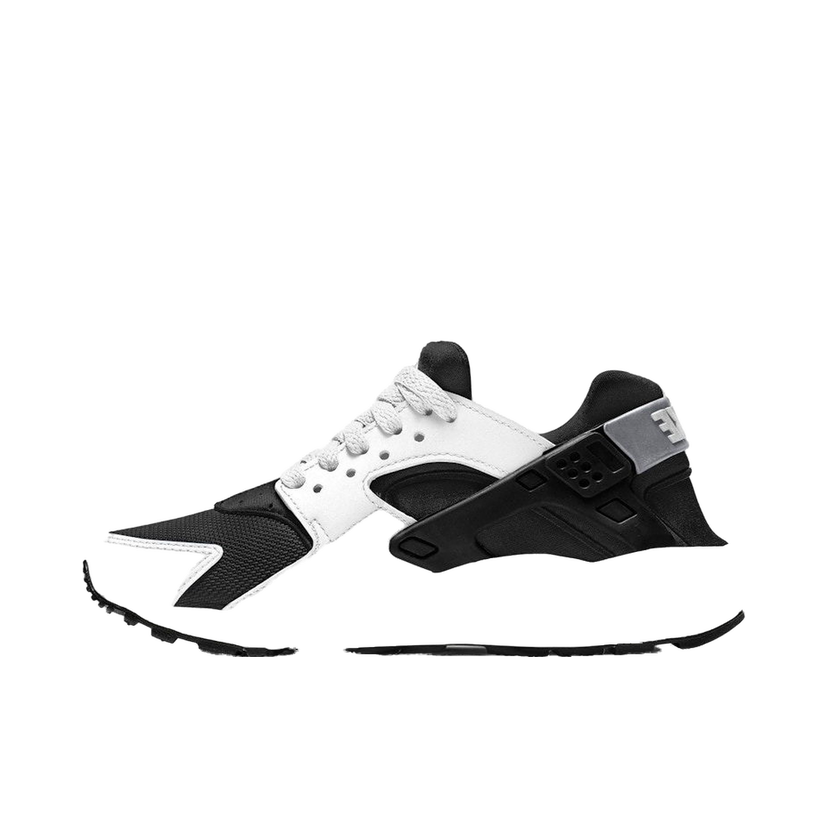 Sneakers og sko Nike Huarache Run Hvid | 654275-040