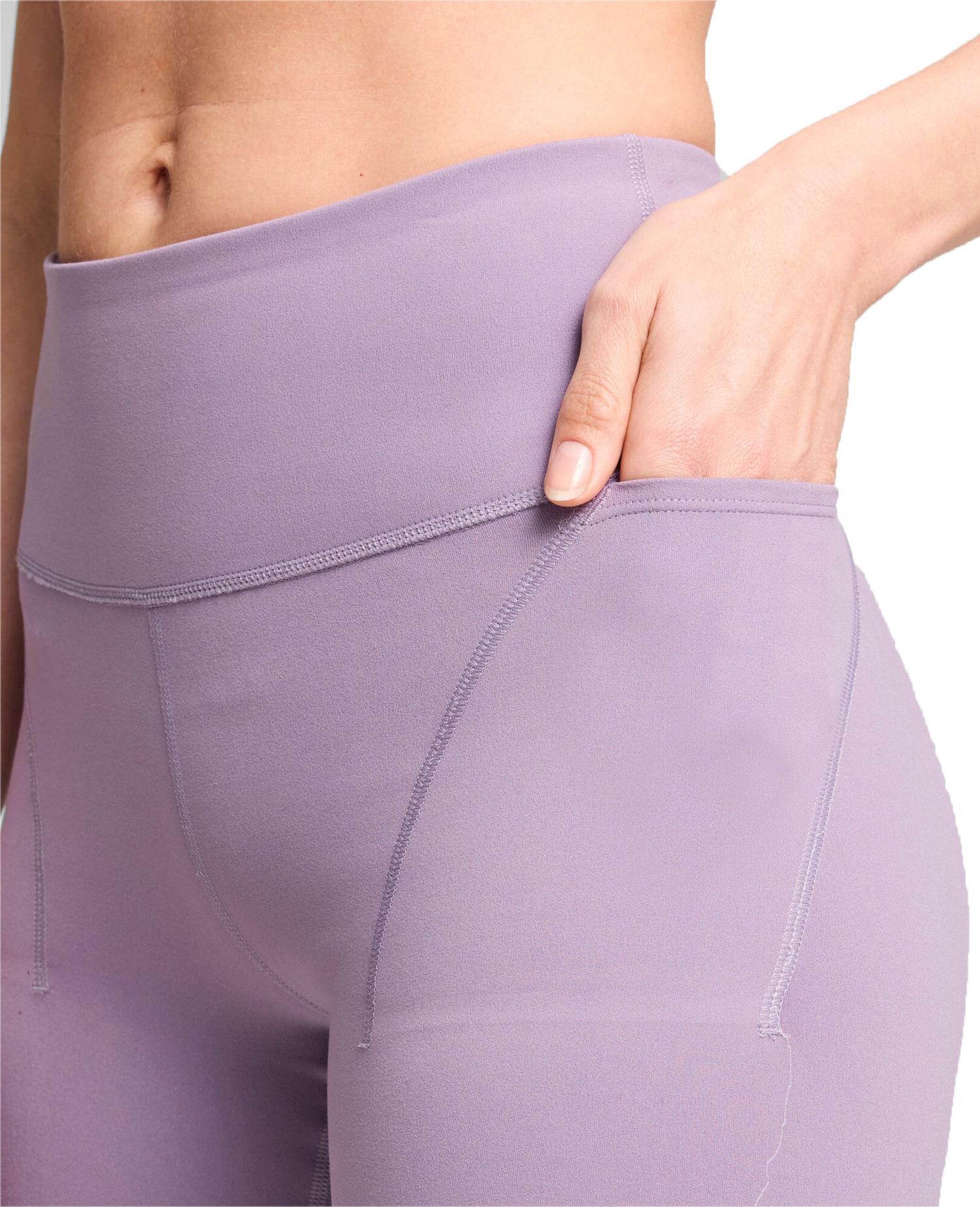 Leggings Puma CLOUDSPUN SOFT HW FL TIGHT Lilla | 525771-30, 1