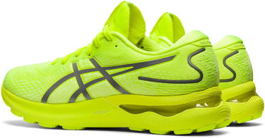 Sneakers og sko Asics Gel-Nimbus 24 Lite-Show Grøn | 1011B362 750, 5