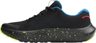 Sneakers og sko Under Armour UA BGS Surge 4 Sort | 3027103-006, 4