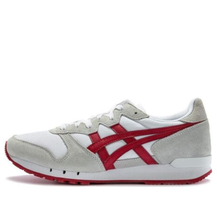 Sneakers og sko Onitsuka Tiger Onitsuka Tiger Alvarado Hvid | D845L-102