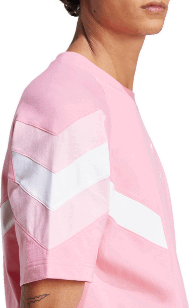 T-shirt adidas Originals Inter Miami CF Originals Short Sleeve T-Shirt Lyserød | JI6908, 3
