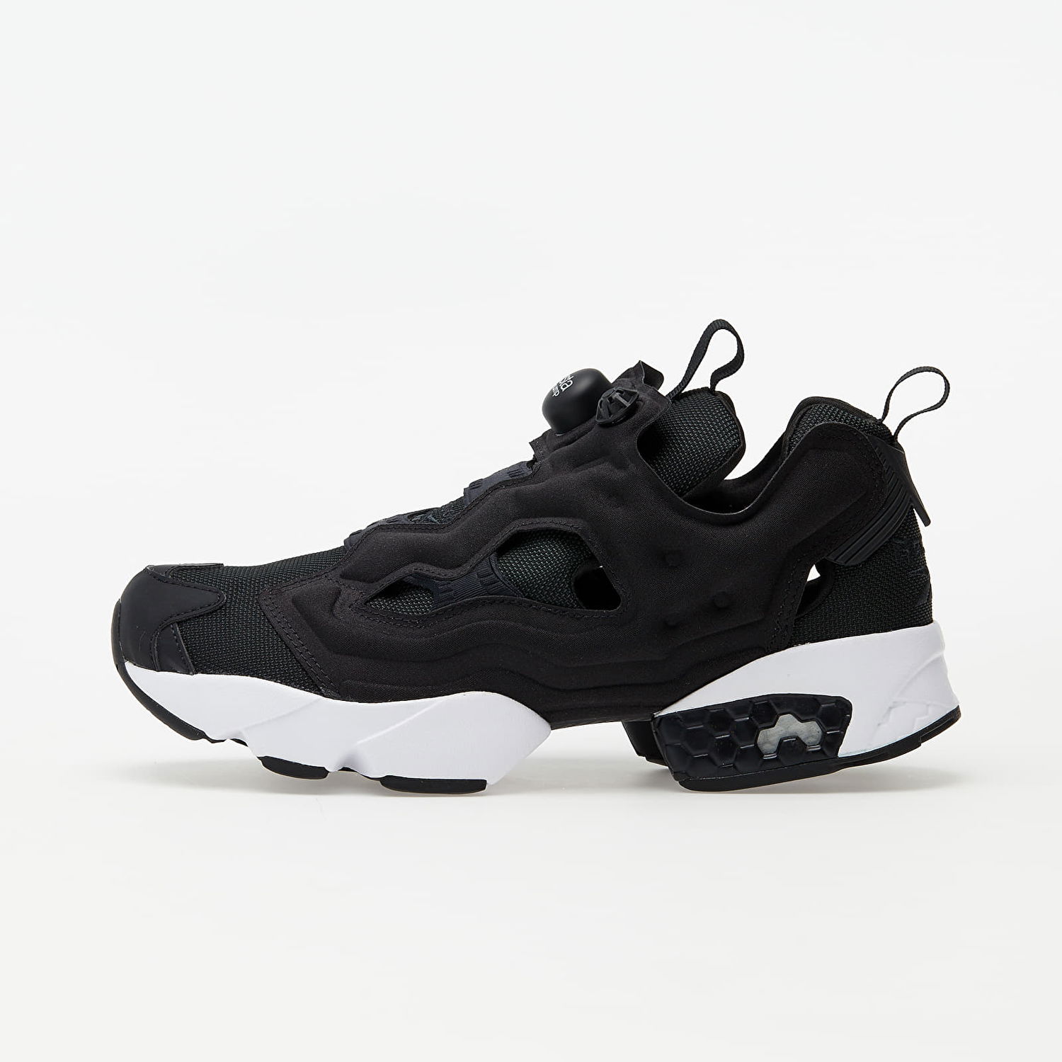 Sneakers og sko Reebok Instapump Fury OG Sort | DV6985, 0