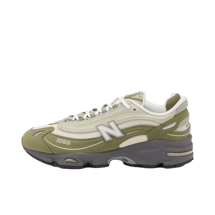 Sneakers og sko New Balance 1000 Size UK 10 Grøn | M1000MEO