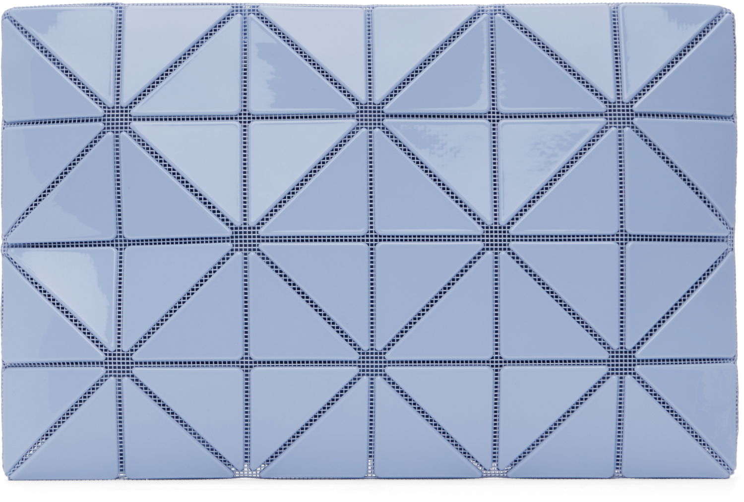 Tegnebog BAO BAO ISSEY MIYAKE BAO BAO ISSEY MIYAKE Lucent One-Tone Pouch Blå | BB56AG625, 0