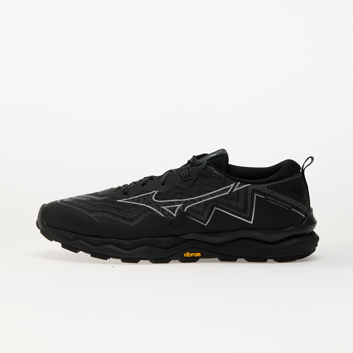 Sneakers og sko Mizuno Wave Daichi 9 GTX Sort | J1GJ255601, 0