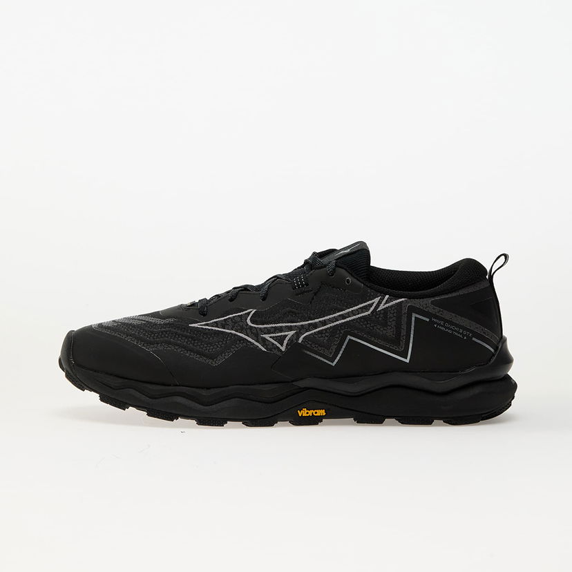 Sneakers og sko Mizuno Wave Daichi 9 GTX Sort | J1GJ255601