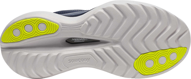 Sneakers og sko Saucony Endorphin Trainer Mørkeblå | s20996-160, 4