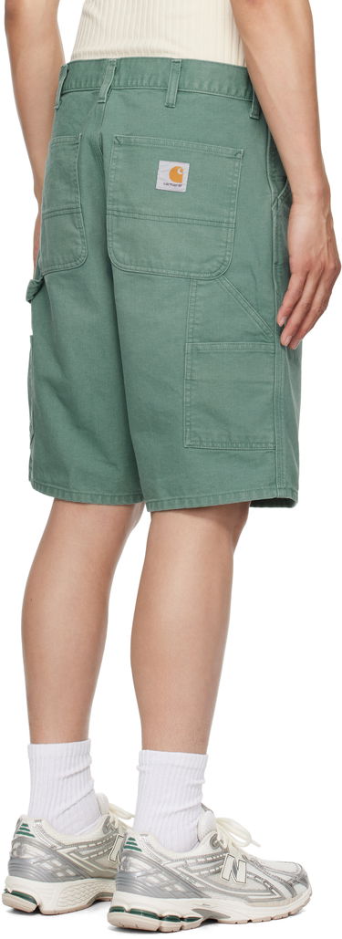 Shorts Carhartt WIP Carhartt WIP Single Knee Shorts Grøn | I034797, 2
