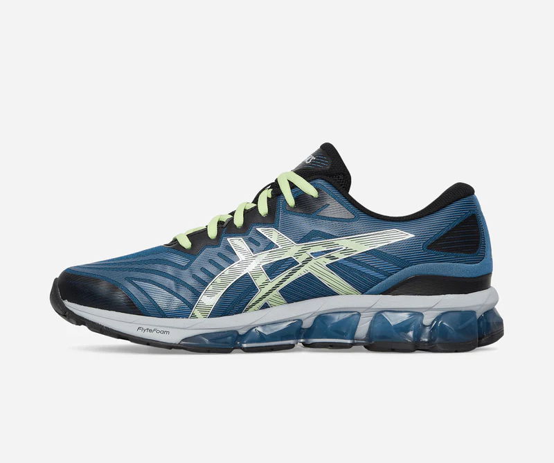 Sneakers og sko Asics Gel-Quantum 360 VII Blå | 1201A481-400, 0