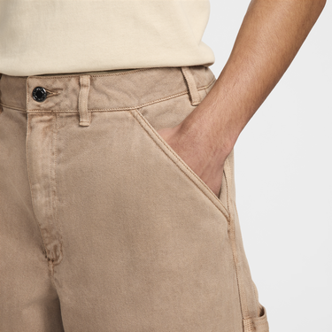 Cargo bukser Nike Carpenter Pants Beige | FZ6569-200, 3
